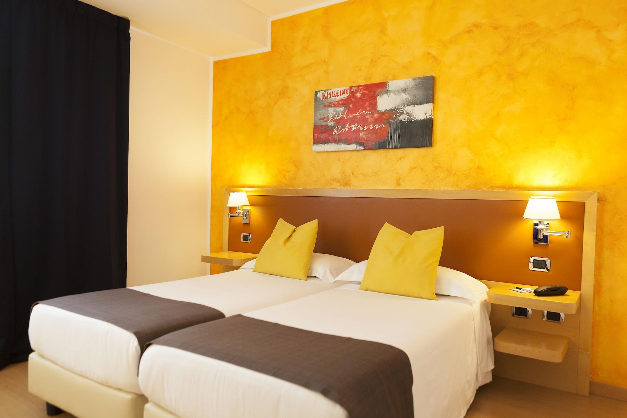 Ibis Styles Roma Vintage Hotel Kültér fotó