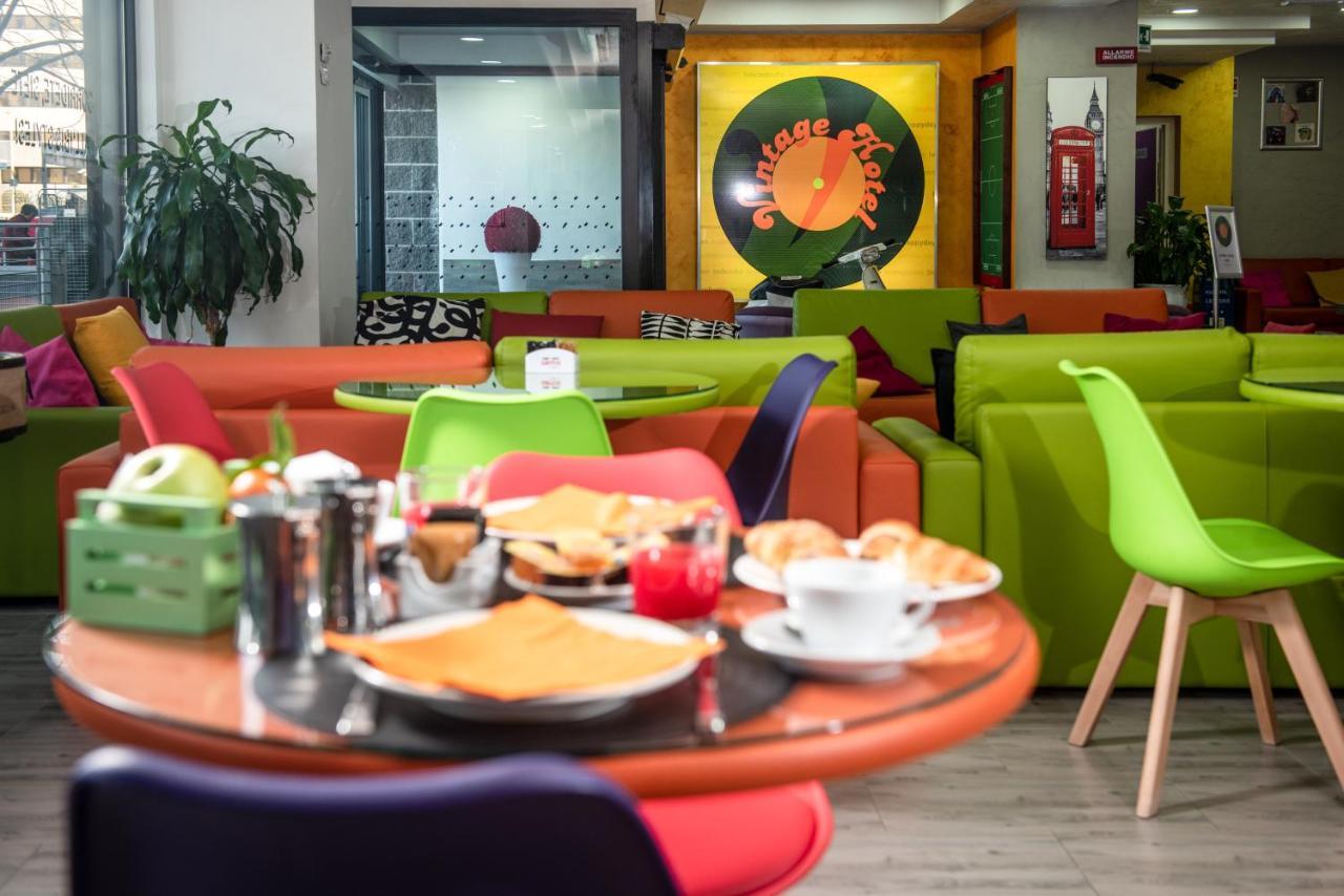 Ibis Styles Roma Vintage Hotel Kültér fotó